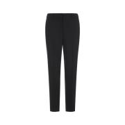 Slim-fit Trousers Incotex , Black , Dames