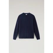 Klassieke Merino Woltrui Woolrich , Blue , Heren