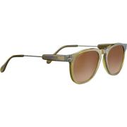 Sunglasses Serengeti , Brown , Heren