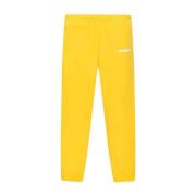 Joggingbroek Jacquemus , Yellow , Heren