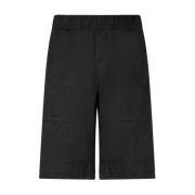 Shorts de sport décontractés pour hommes 44 Label Group , Black , Here...