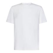 Witte T-shirts en Polos van Lardini Lardini , White , Heren