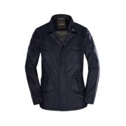 Jackets Moorer , Blue , Heren