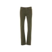 Chino Broek Jacob Cohën , Green , Heren