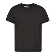 T-shirts en Polos Collectie Maison Margiela , Black , Heren