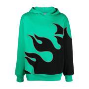 Hoodies Just DON , Green , Heren