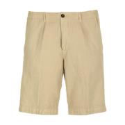 Casual Shorts Briglia , Beige , Heren