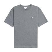 T-Shirts Maison Kitsuné , Gray , Heren
