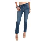 Skinny Jeans van Premium Kwaliteit Liu Jo , Blue , Dames