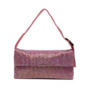 Shoulder Bags Benedetta Bruzziches , Pink , Dames