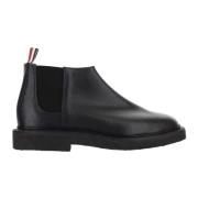 Chelsea Boots Thom Browne , Black , Heren