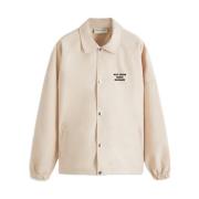 Light Jackets Drole de Monsieur , Beige , Heren