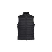 Moise Vest - Blijf warm en stijlvol Peuterey , Black , Heren