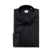Formal Shirts Xacus , Black , Heren