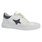 Sneakers Ama Brand , White , Heren