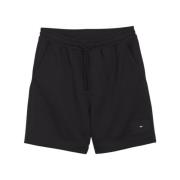 Korte Shorts Y-3 , Black , Heren