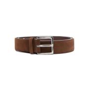 Belts Orciani , Brown , Heren