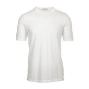 T-Shirts Gran Sasso , White , Heren