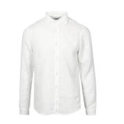 Overhemd Roy Roger's , White , Heren