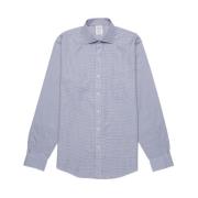 Shirts Brooks Brothers , Blue , Heren