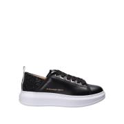 Sneakers Alexander Smith , Black , Dames