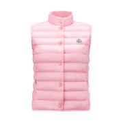 Liane Vest - Model I10931A1020053048538 Moncler , Pink , Dames