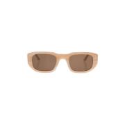 Zonnebril Thierry Lasry , Beige , Dames