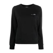 Sweatshirt A.p.c. , Black , Dames