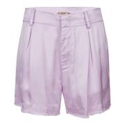 Short Shorts N21 , Purple , Dames
