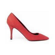 Pumps Luciano Barachini , Red , Dames