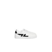 Alpha Sorte Sneakers Z Zegna , White , Heren
