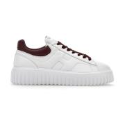 Witte Sneakers voor Heren Hogan , White , Heren