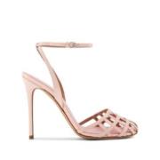 High Heel Sandals Giambattista Valli , Pink , Dames