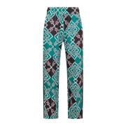 Broek Gcds , Green , Heren