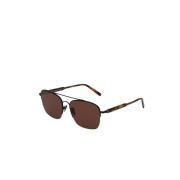 Adamo Clubmaster zonnebril Retrosuperfuture , Brown , Unisex