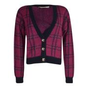 Cardigan Alessandra Rich , Red , Dames
