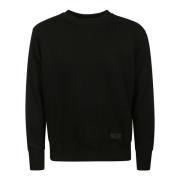 Sweatshirt PT Torino , Black , Heren