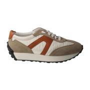 Sneakers Calce , Beige , Heren