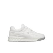 Sneaker One Stud Valentino Garavani , White , Heren