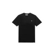 Stijlvolle Heren T-Shirts Collectie Balr. , Black , Heren