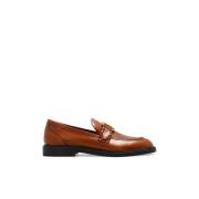 ‘Marcie’ loafers Chloé , Brown , Dames