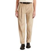 Trousers L'Exception Paris , Beige , Dames