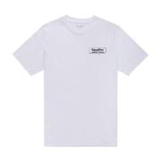 T-Shirts RefrigiWear , White , Heren