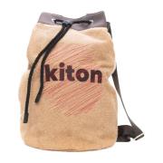 Zachte set -tas Kiton , Beige , Heren