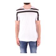 T-shirt Les Hommes , White , Heren