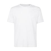 T-Shirts Eleventy , Gray , Heren