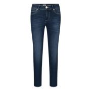 Skinny Jeans Seductive , Blue , Dames