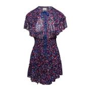 Short Dresses Isabel Marant Étoile , Blue , Dames