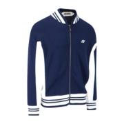 Sportieve Blauwe Jas voor Mannen Autry , Blue , Dames