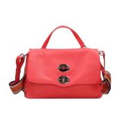 Shoulder Bags Zanellato , Red , Dames